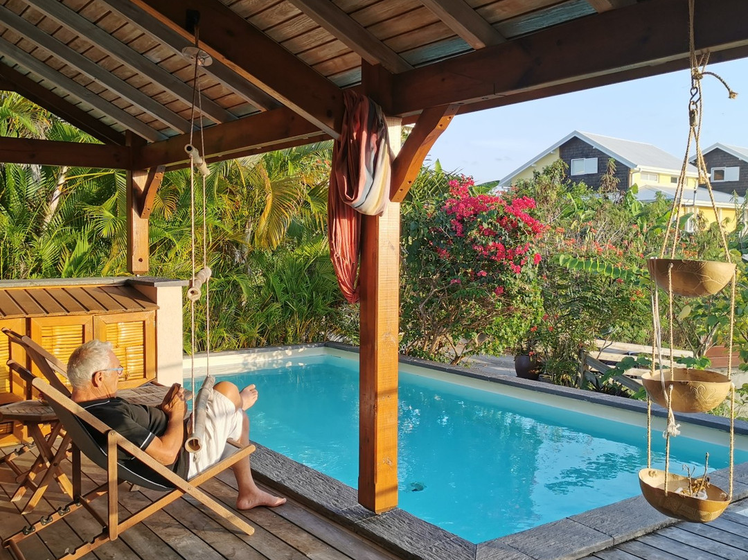 La Suite de Kaz'hamac主图