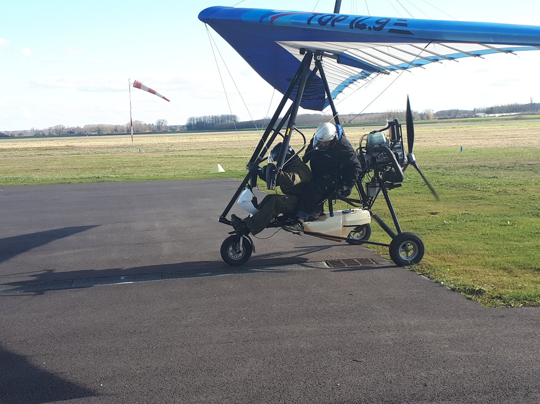 Aéroclub ULM Beaunois景点图片