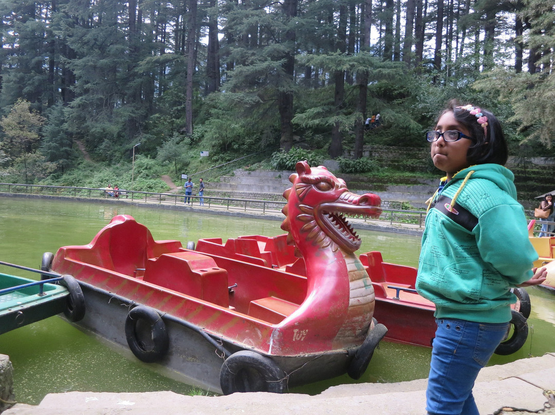 Manali Sanctuary景点图片