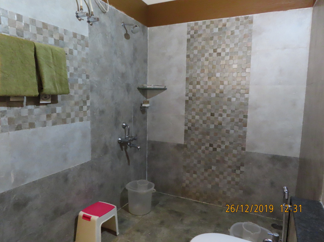 Om Beach Resort主图