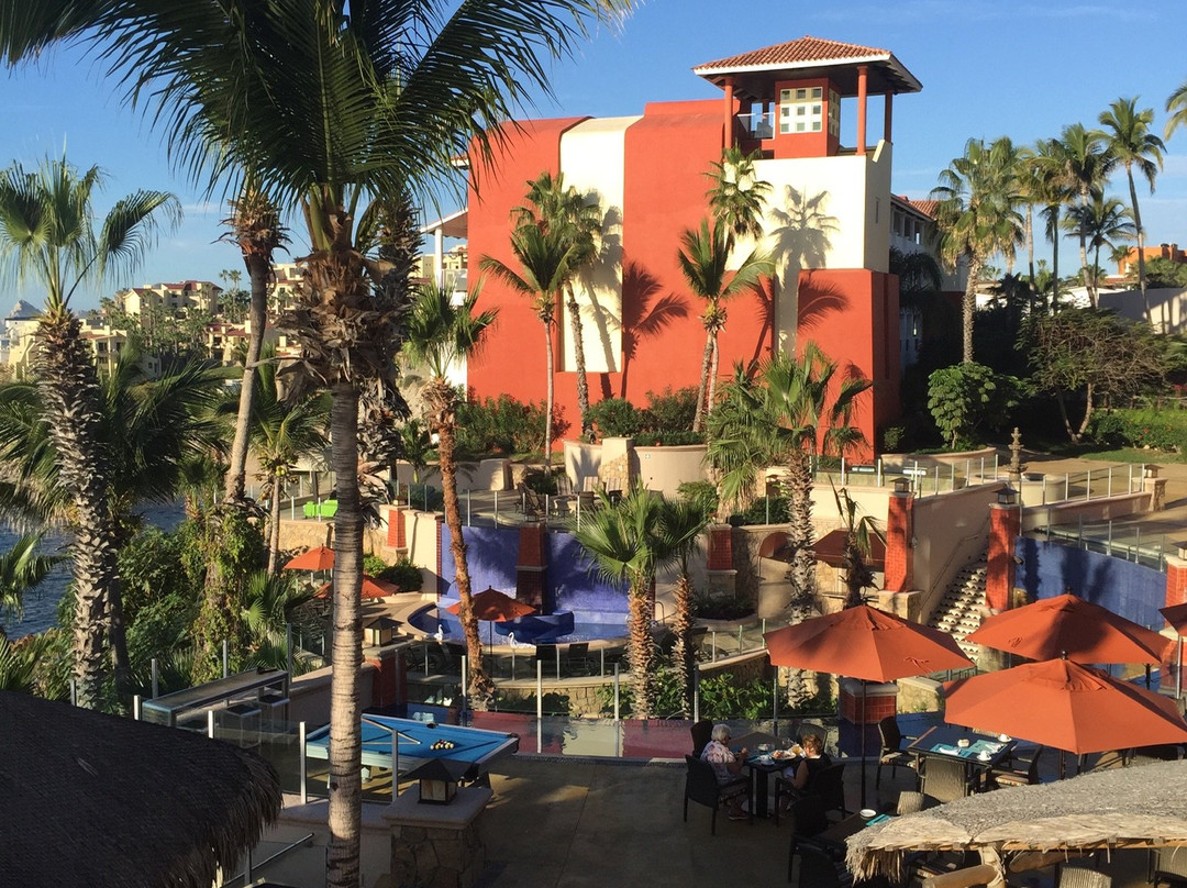 Sirena del Mar的凯悦度假俱乐部主图