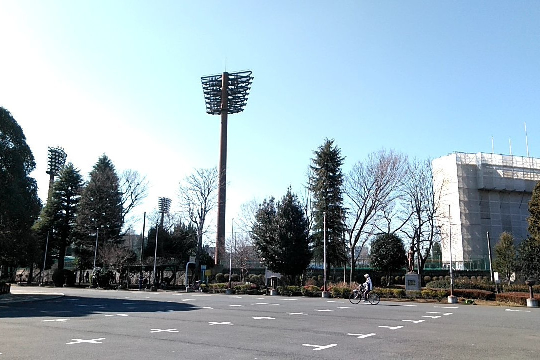 Aokicho Park-川口市必去景点