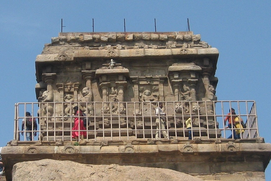 Mahishasuramardhini Mandapa-玛玛拉普蓝必去景点