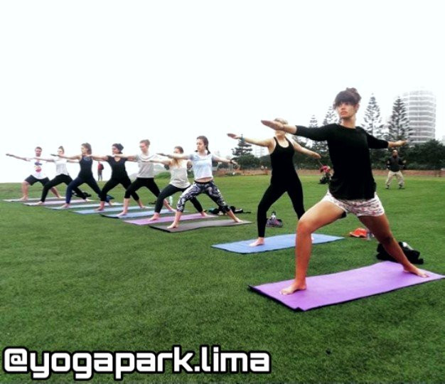 Yogapark Miraflores-Miraflores必去景点