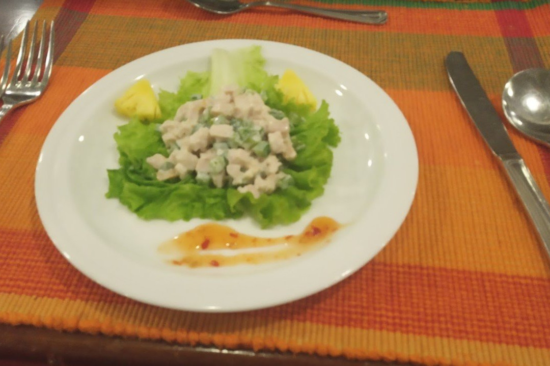 Marina Beach Passikudah主图