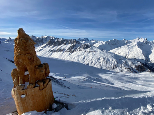 Ski Valloire-Valloire必去景点