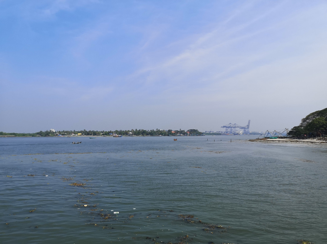 Mahatma Gandhi Beach景点图片