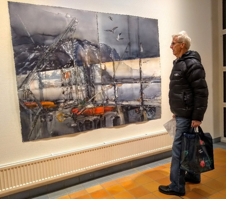 Kulturhuset Fregatten景点图片