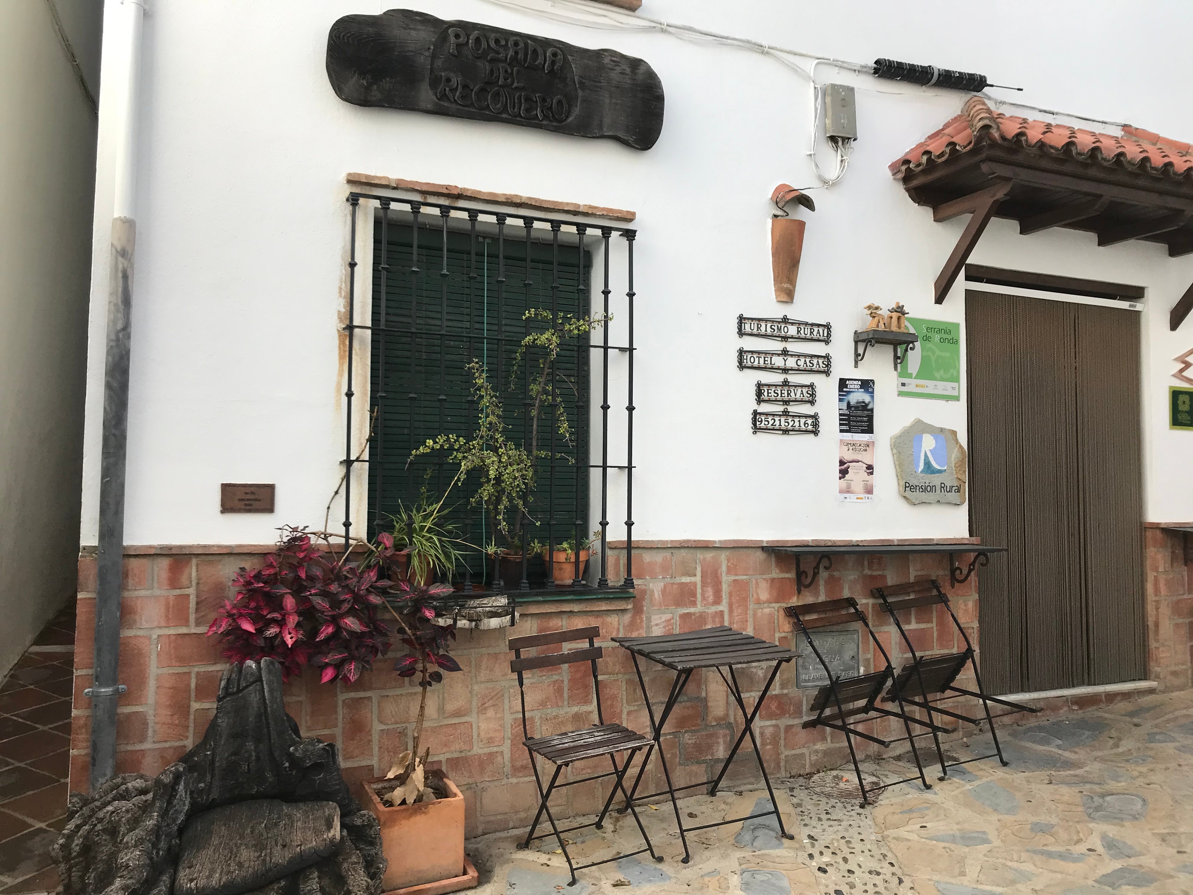 La Posada del Recovero-官方
