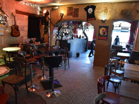 Le Chat noir-南特必去景点