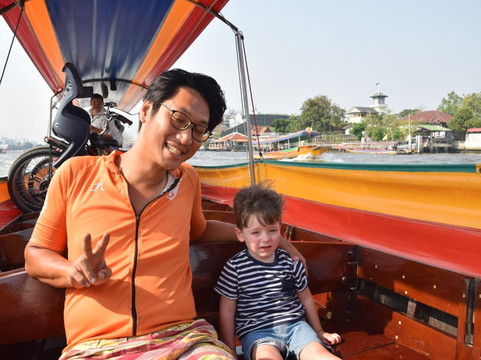 Go Bangkok Tours-曼谷必去景点