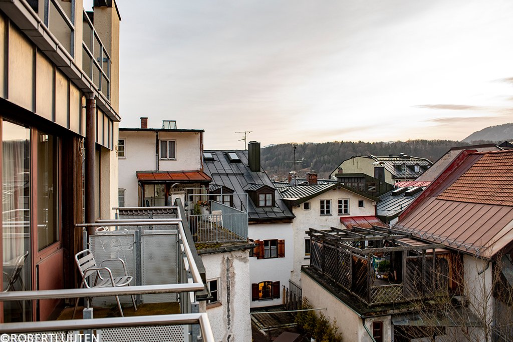 Posthotel Kolberbrau-酒店景观
