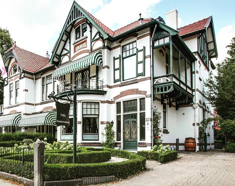 Villa Sonnevanck主图