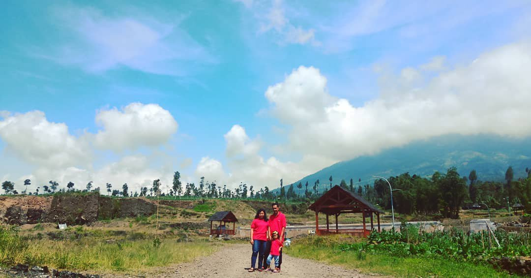 Liyangan Temple-Temanggung必去景点