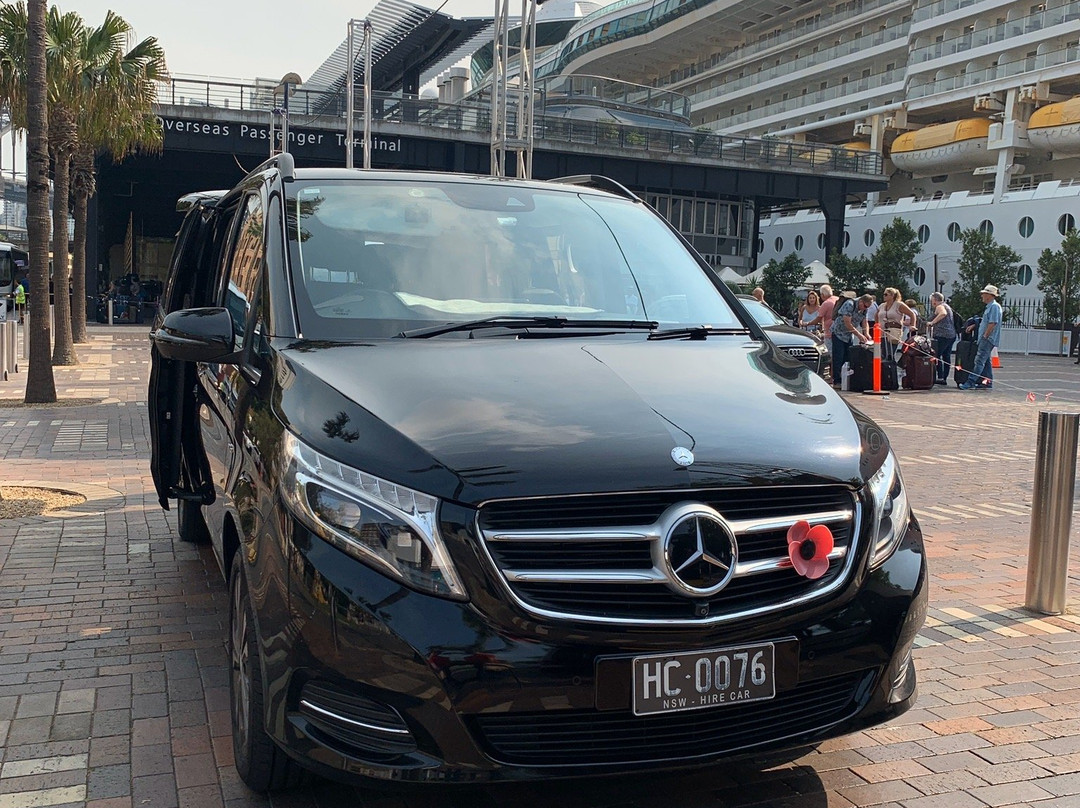 Royale Limousines-悉尼必去景点