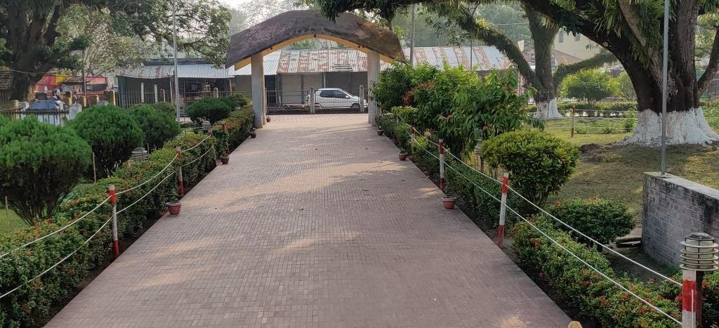 Michael Madhusudan Dutta Memorial House-Jessore必去景点