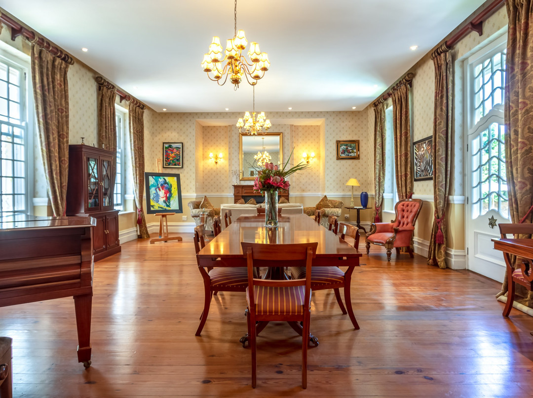 Kenilworth酒店住宿-Victoria House