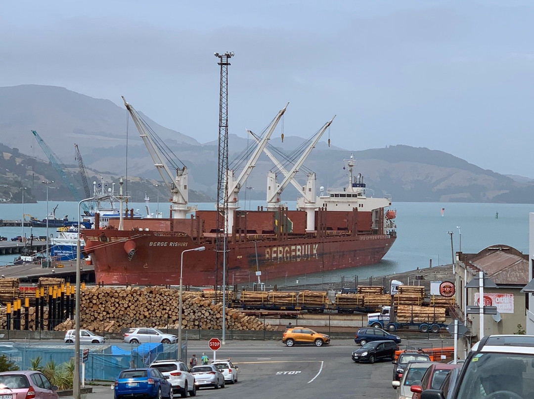 Lyttelton Harbour-利特尔顿必去景点
