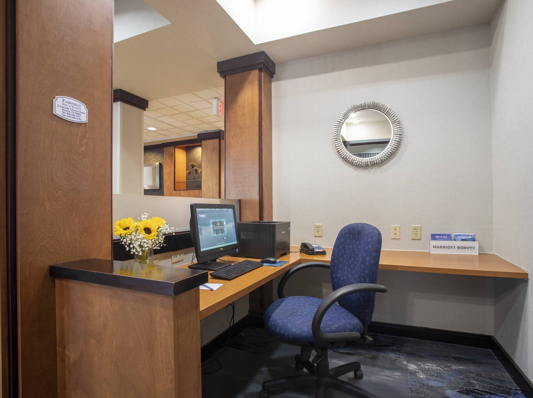 Fairfield by Marriott Inn & Suites San Antonio Boerne主图