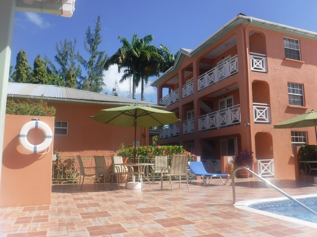 Worthing Beach Apartments