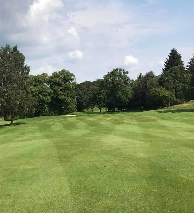 Cochrane Castle Golf Club-Johnstone必去景点