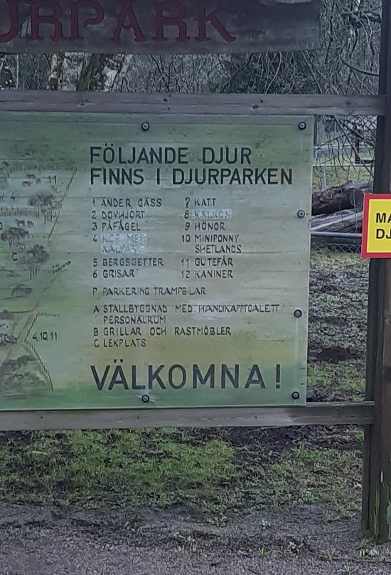 Mössebergs Friluftsområde景点图片
