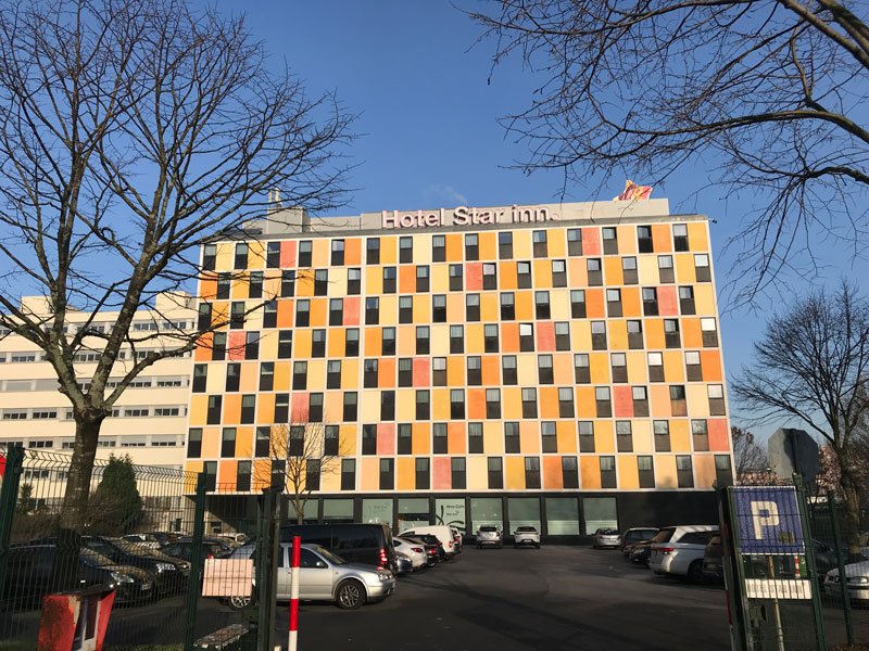 波尔图星级旅馆 - 廉价设计酒店-浴室