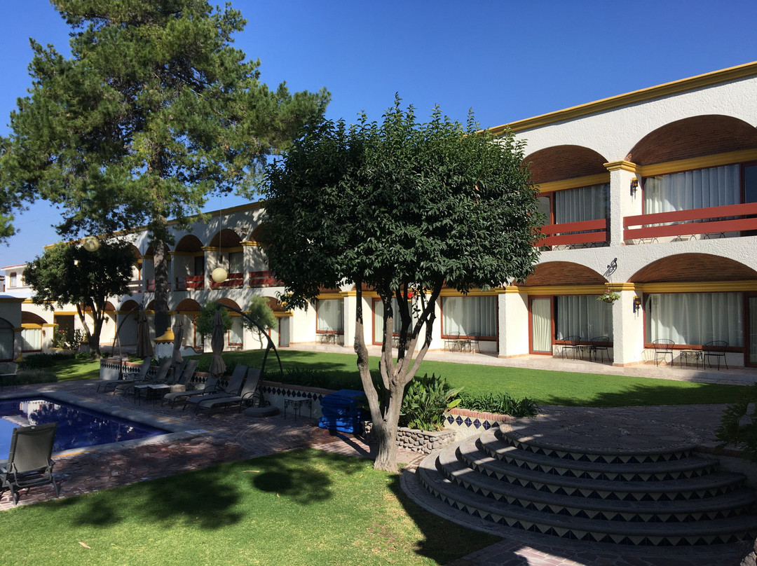 Imperio de Angeles主图