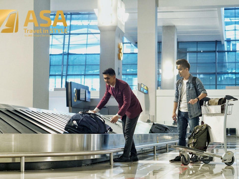 ASA (Airport Special Assistance) by JAS airport services-雅加达必去景点