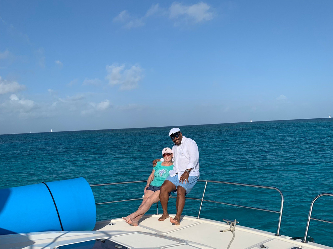 Charter St Thomas-Red Hook必去景点