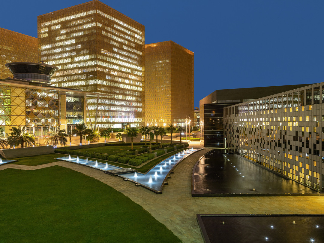 Crowne Plaza Riyadh Rdc Hotel & Convention By IHG主图