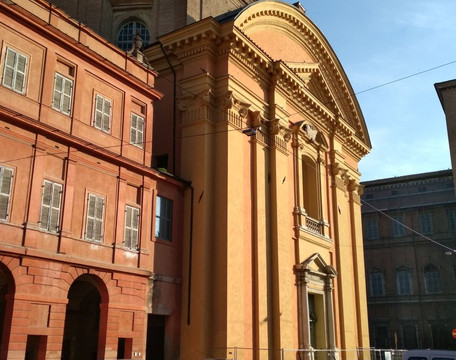 Chiesa di San Domenico-摩德纳必去景点