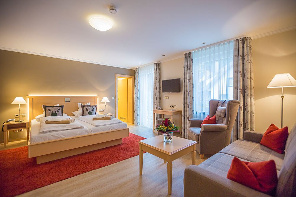 Häfner's Flair Hotel Adlerbad主图