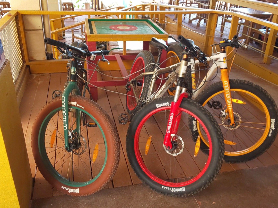 可可棕榈星沙湾-Dededo必去景点