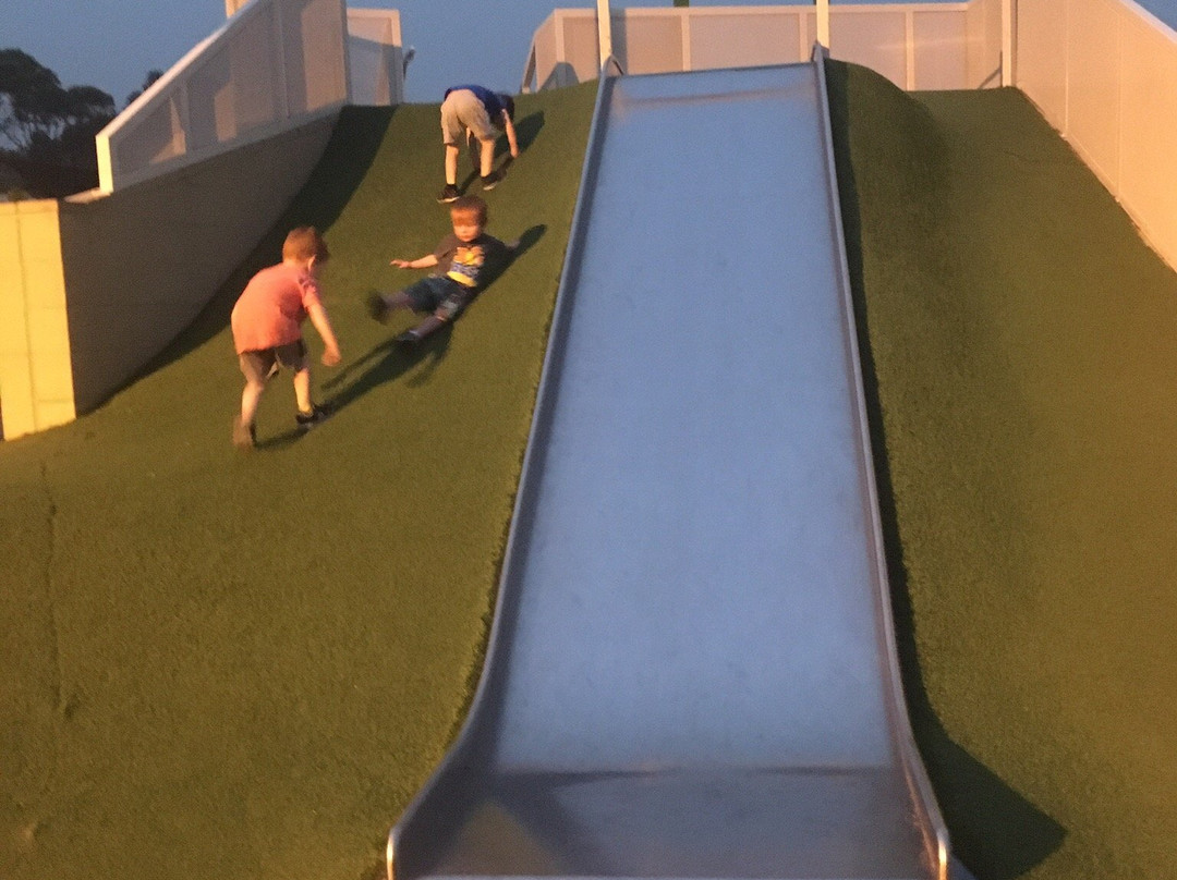 Mollymook Surfbeach Motel & Apartments主图