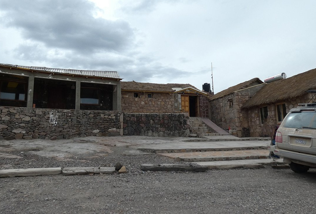 Tayka - Hotel de Piedra主图