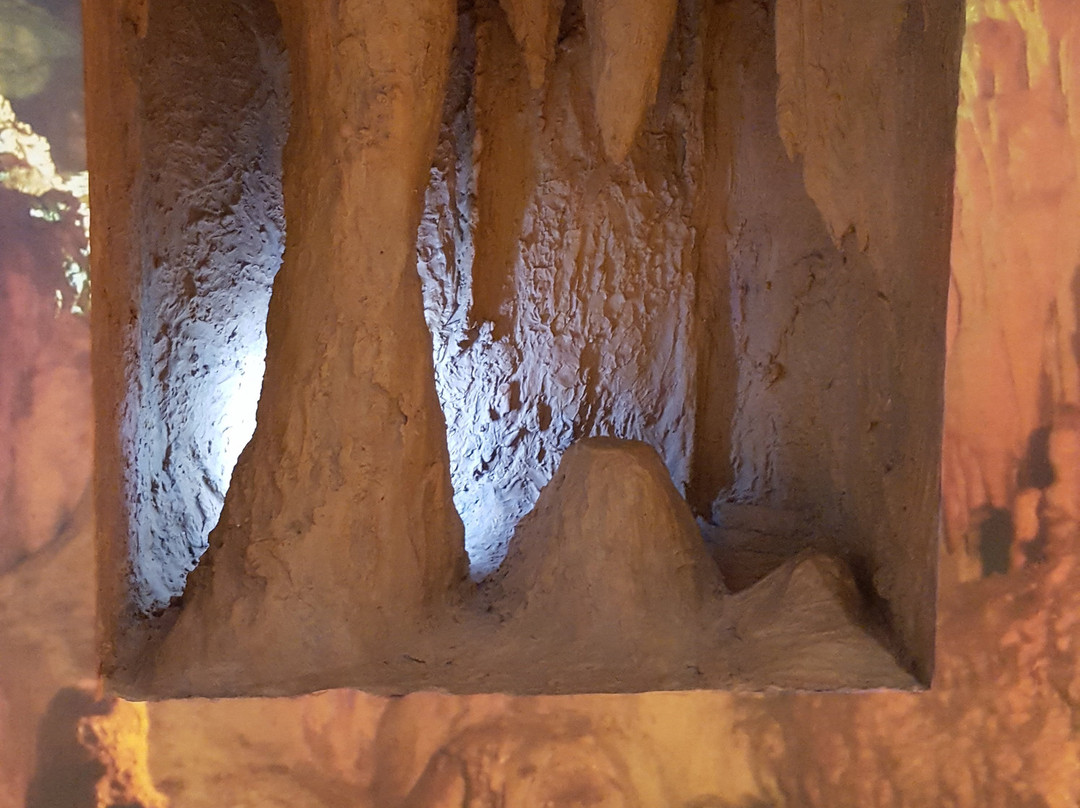 Geological Formation Museum of Meteora-Kastraki必去景点