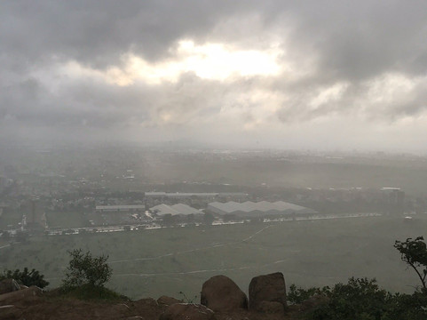 Dighi Hills-浦那必去景点