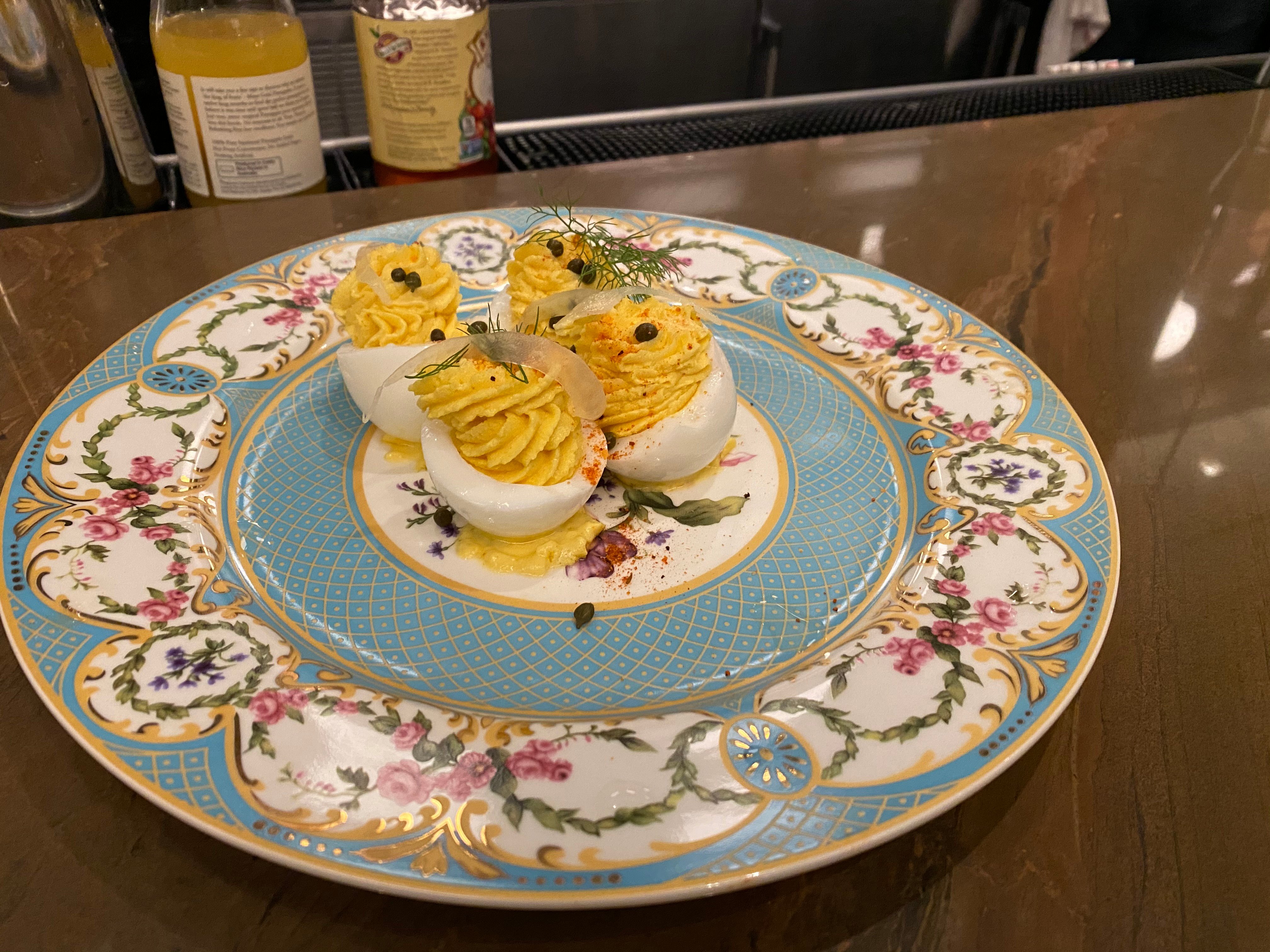 Hyatt Centric Old Town Alexandria-餐饮