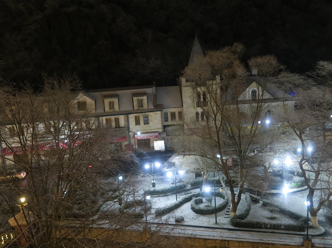 Crowne Plaza Borjomi By IHG主图