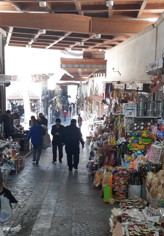Kapalı Çarşı景点图片