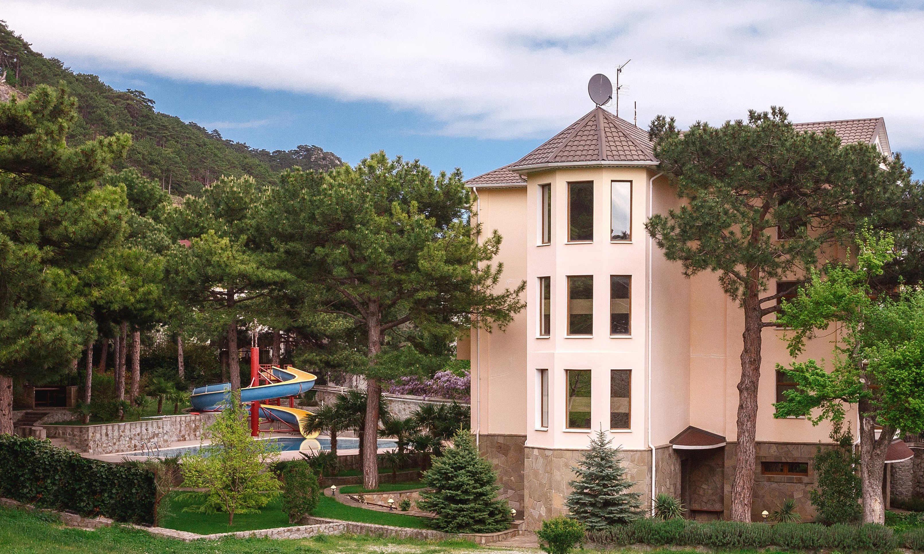 Villa Maria-官方