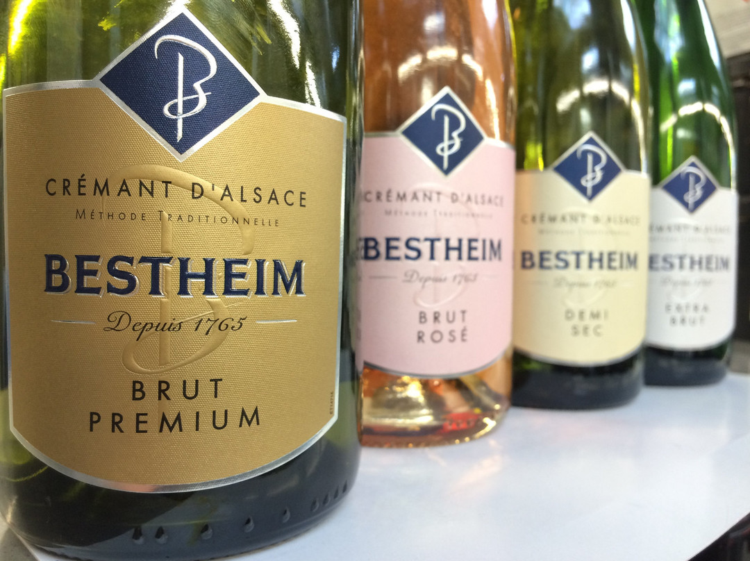 Bestheim-Westhalten必去景点