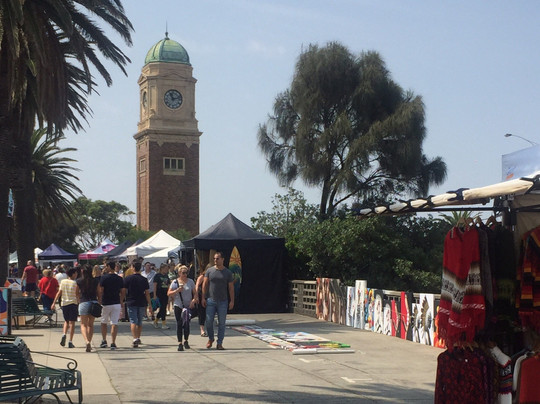 St Kilda Esplanade Market-圣基尔达必去景点