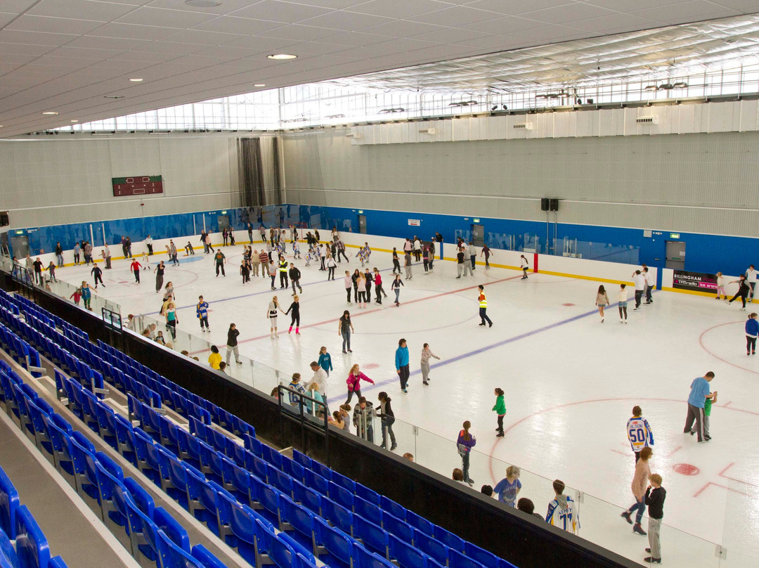Billingham Forum-斯托克顿提斯必去景点