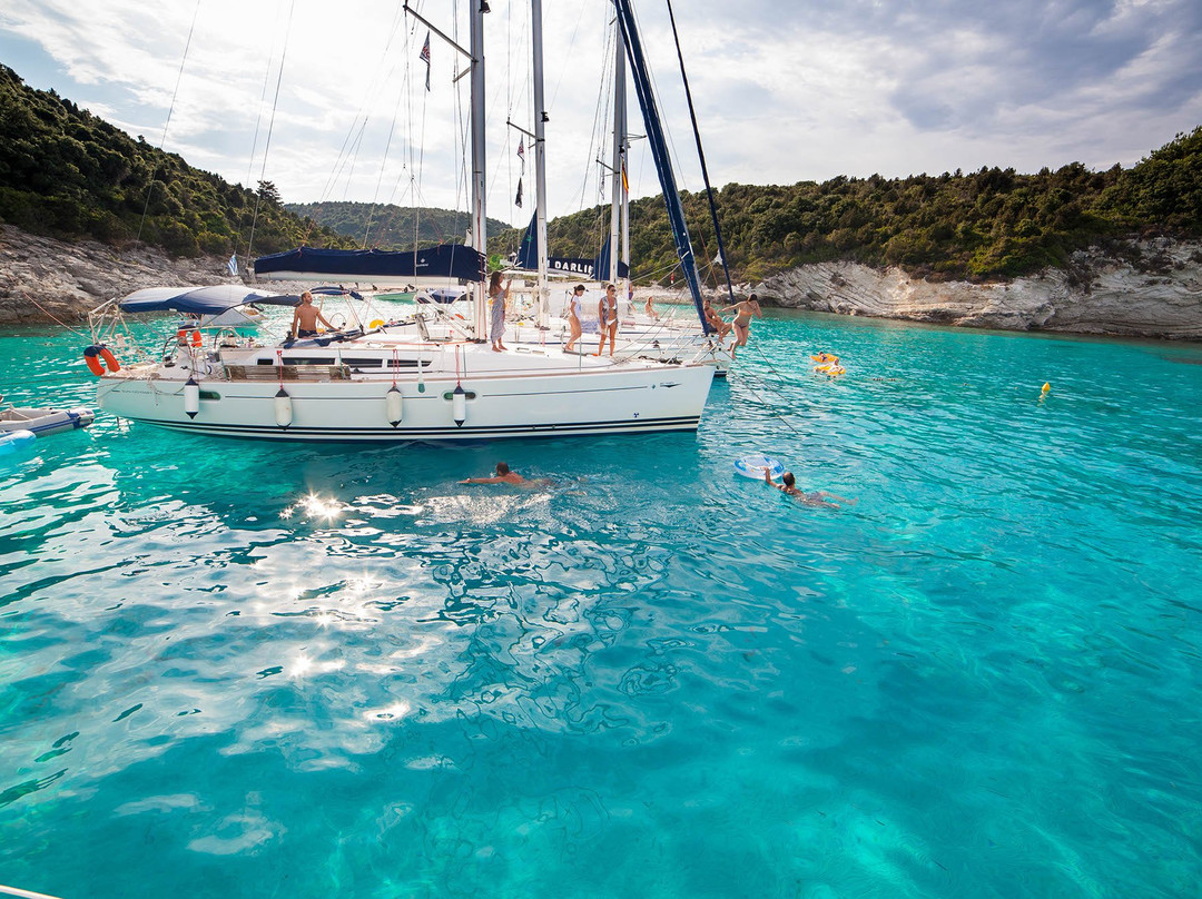 Verde Mare Ionian Sails-莱夫卡扎必去景点