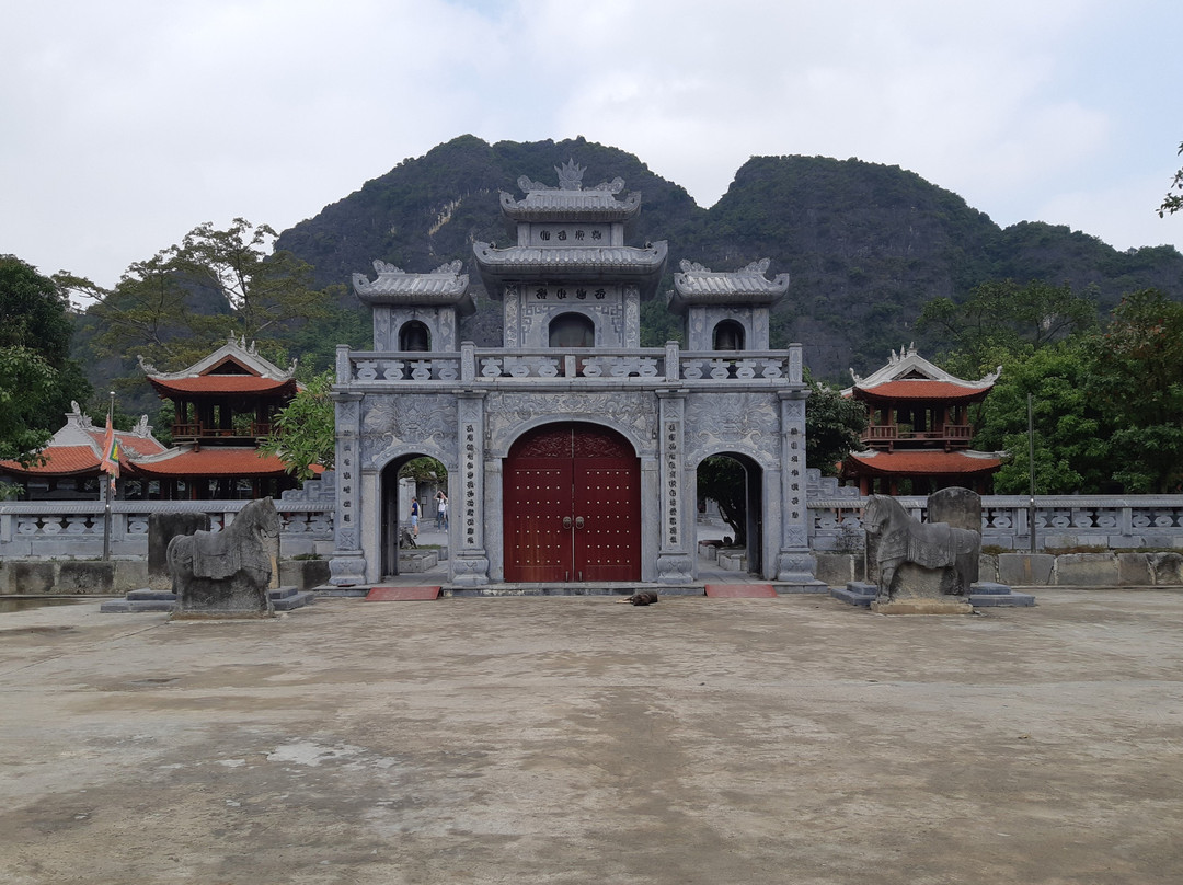 Thai Vi Temple景点图片