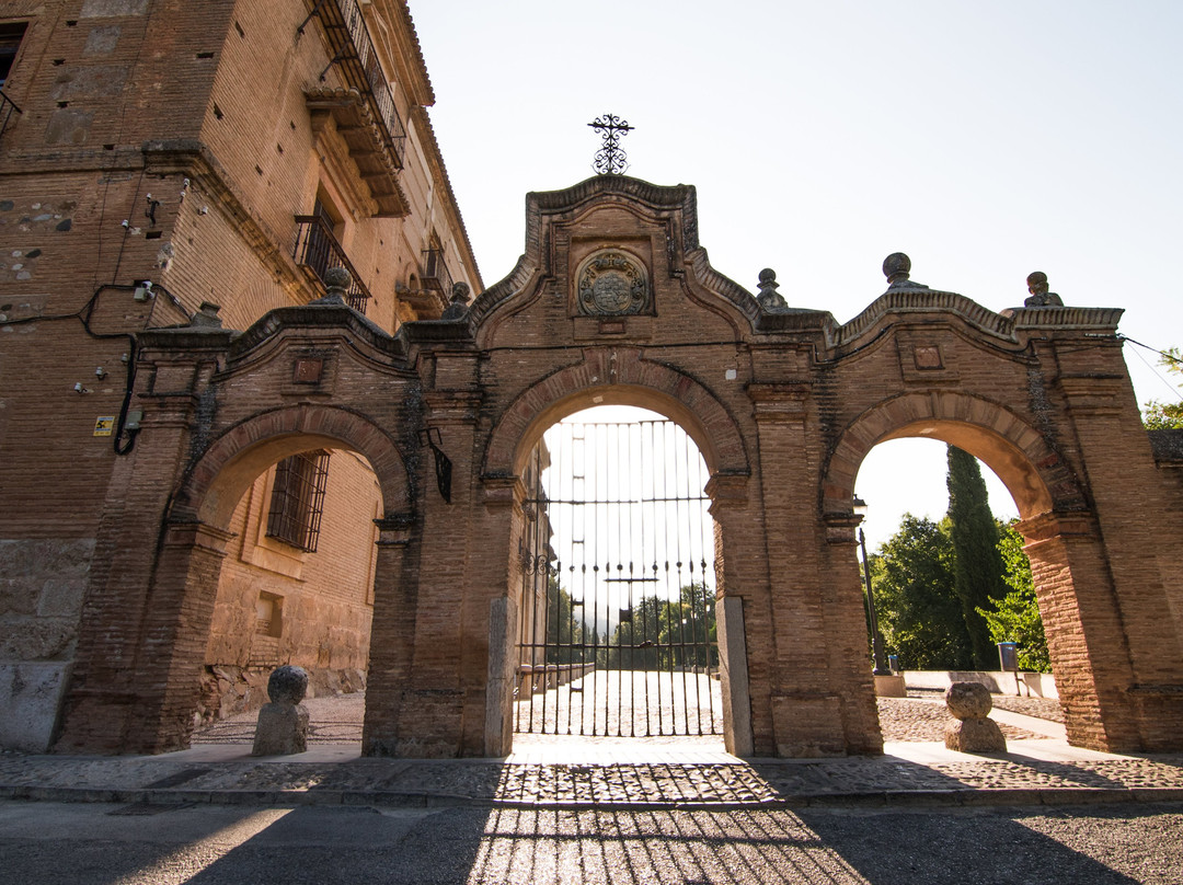 Abadia del Sacromonte景点图片