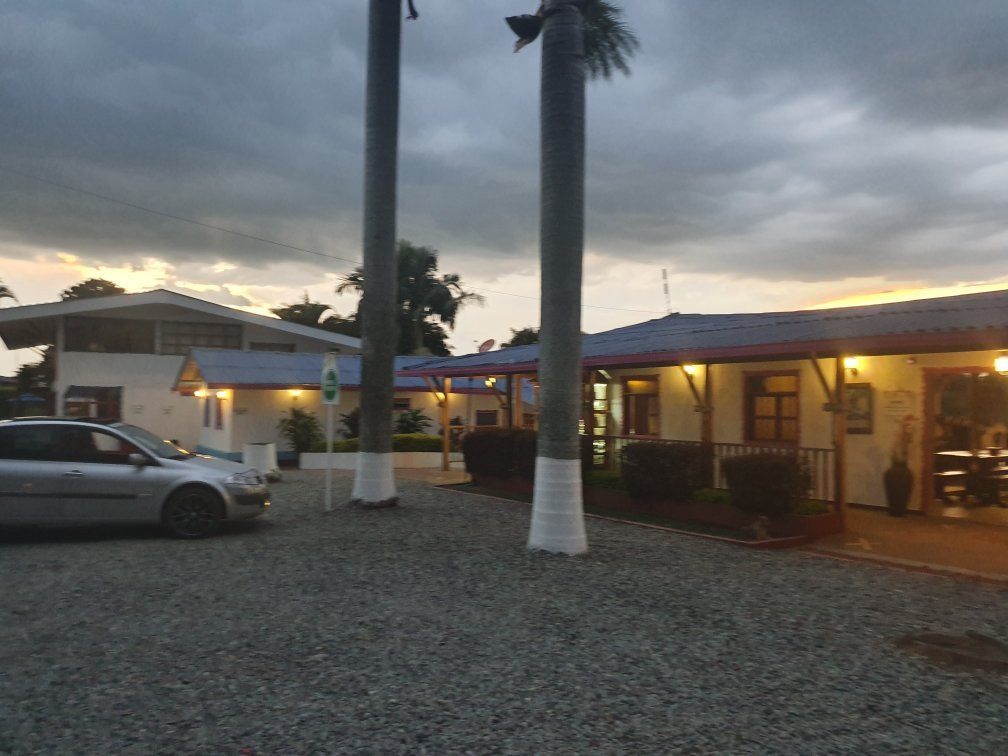 Finca Hotel La Manuela主图