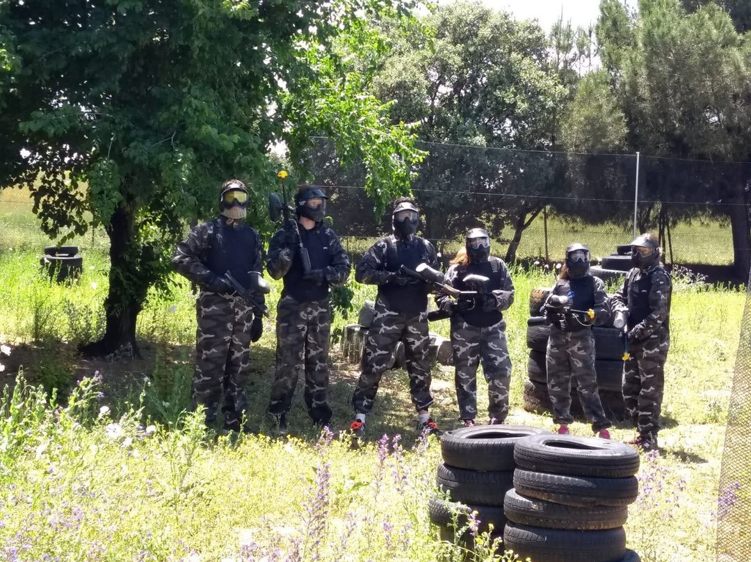 Paintball El Marques-Quijorna必去景点